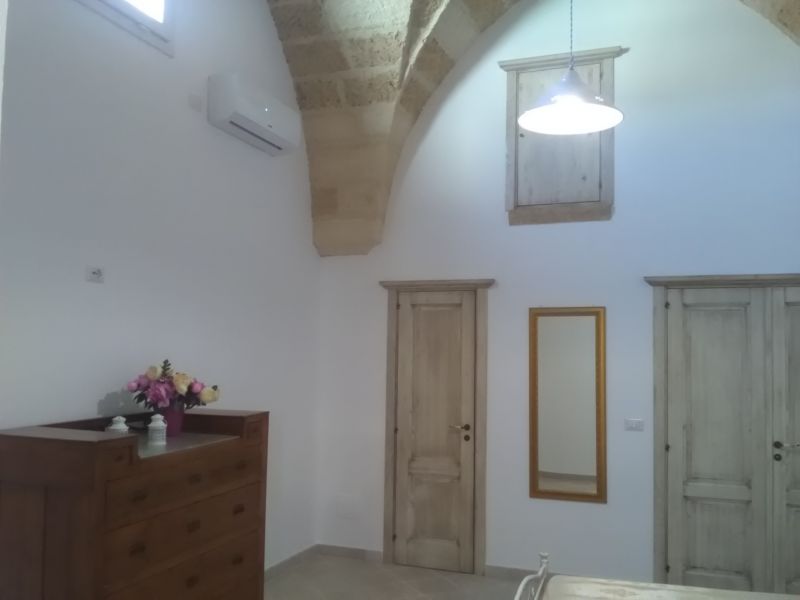 photo 3 Owner direct vacation rental Torre Vado appartement Puglia Lecce Province bedroom 1