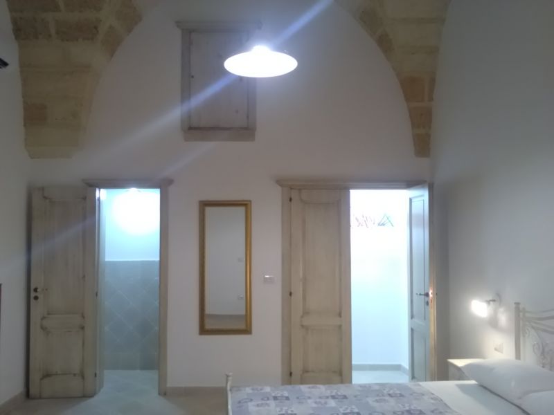 photo 14 Owner direct vacation rental Torre Vado appartement Puglia Lecce Province bedroom 1