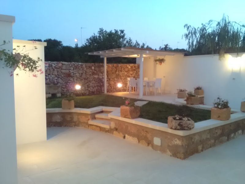 photo 26 Owner direct vacation rental Torre Vado appartement Puglia Lecce Province Garden