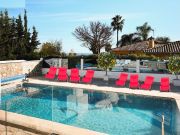 Costa Del Sol swimming pool holiday rentals: villa no. 111253