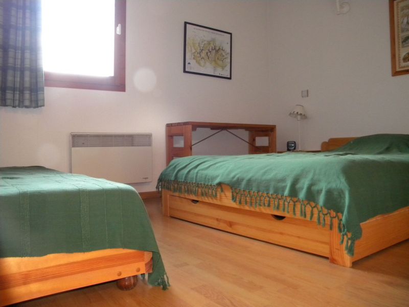 photo 3 Owner direct vacation rental Valfrjus appartement Rhone-Alps Savoie bedroom 1