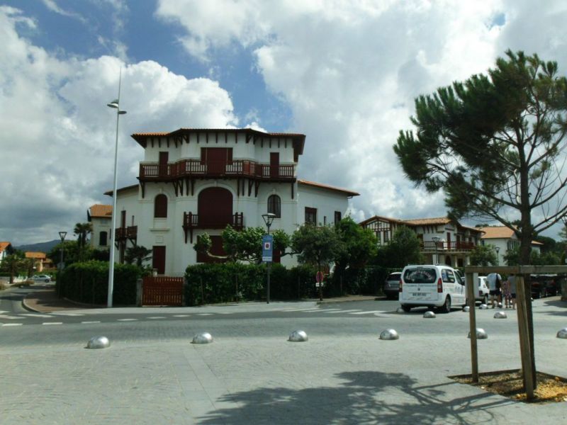 photo 0 Owner direct vacation rental Hendaye appartement Aquitaine Pyrnes-Atlantiques Outside view