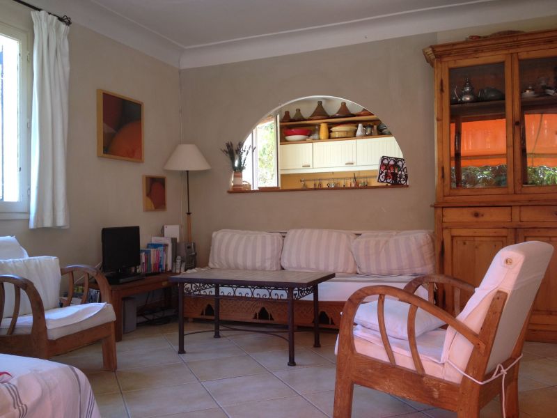 photo 9 Owner direct vacation rental Saint Raphael villa Provence-Alpes-Cte d'Azur Var Living room