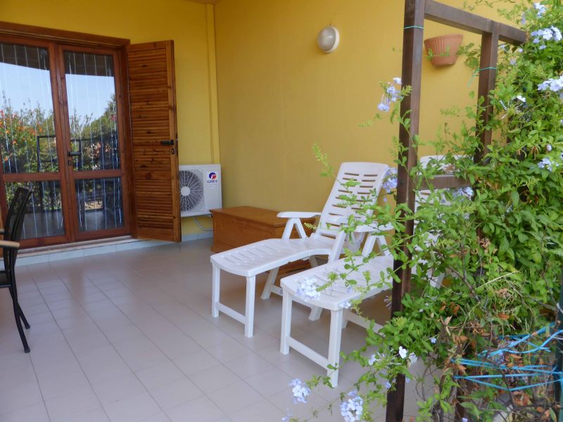 photo 2 Owner direct vacation rental Costa Rei appartement Sardinia Cagliari Province Veranda