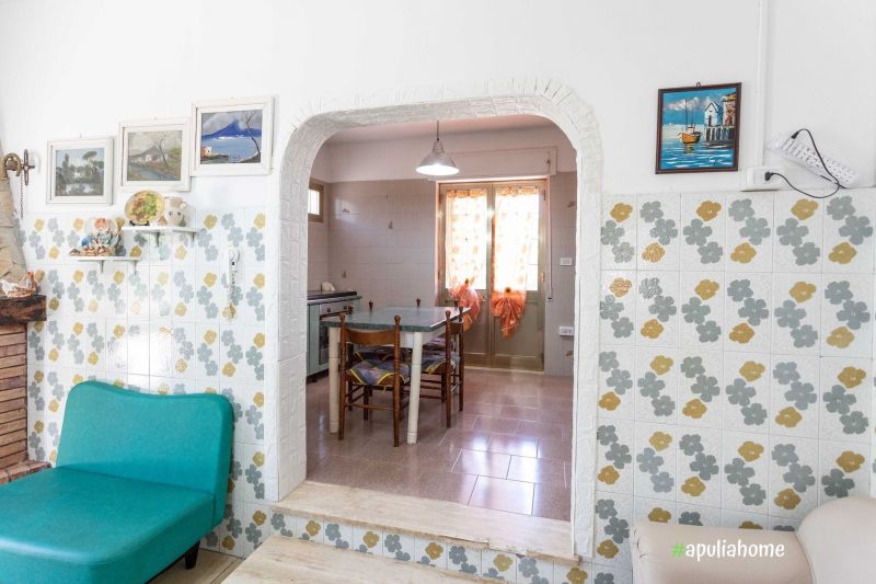 photo 15 Owner direct vacation rental Torre Suda villa Puglia Lecce Province Sitting room