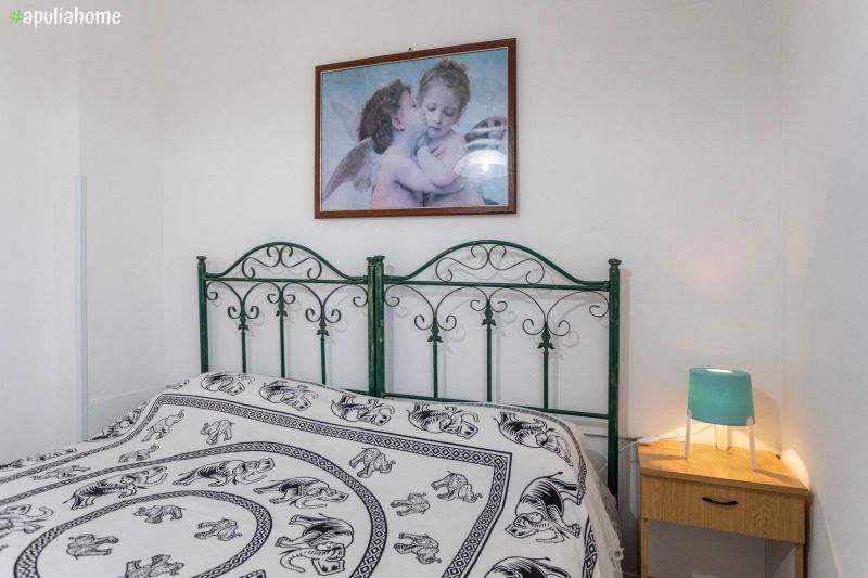 photo 19 Owner direct vacation rental Torre Suda villa Puglia Lecce Province bedroom 1
