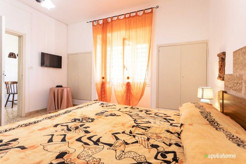 photo 22 Owner direct vacation rental Torre Suda villa Puglia Lecce Province bedroom 2