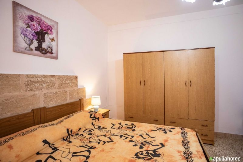 photo 23 Owner direct vacation rental Torre Suda villa Puglia Lecce Province bedroom 2