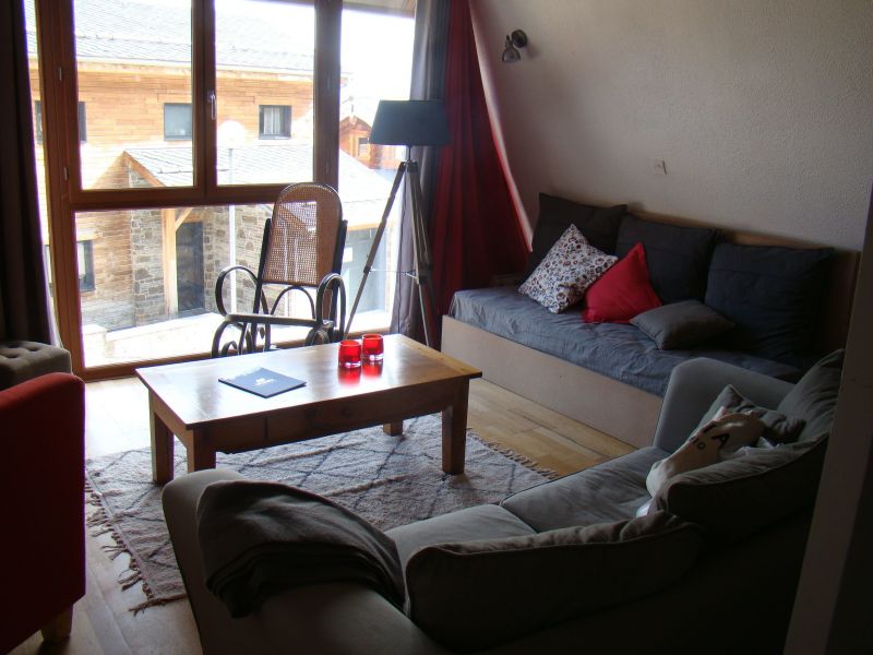 photo 1 Owner direct vacation rental Les Angles chalet Languedoc-Roussillon Pyrnes-Orientales Sitting room