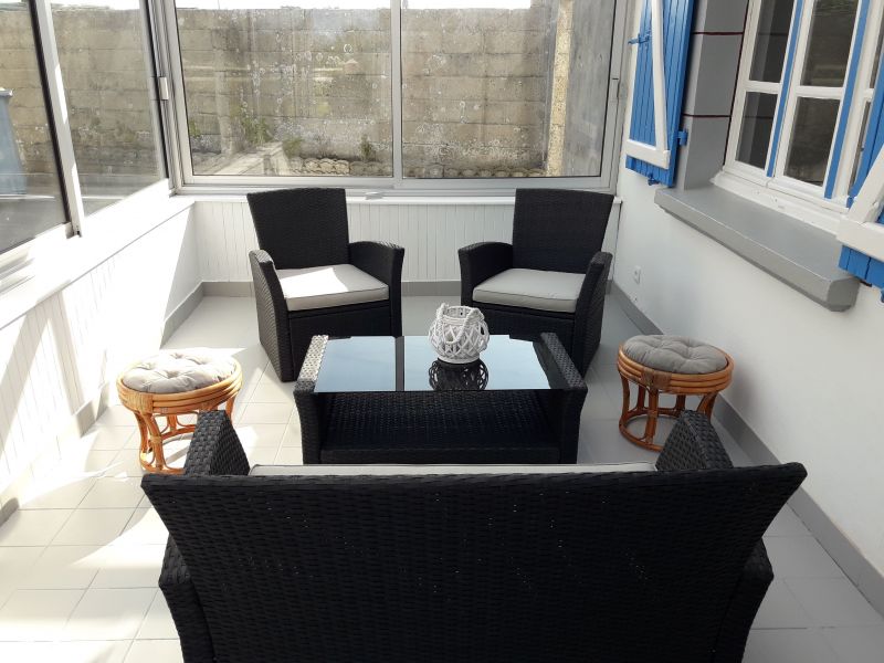 photo 6 Owner direct vacation rental Perros-Guirec maison Brittany Ctes d'Armor Veranda