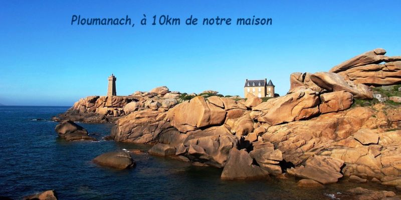 photo 16 Owner direct vacation rental Perros-Guirec maison Brittany Ctes d'Armor