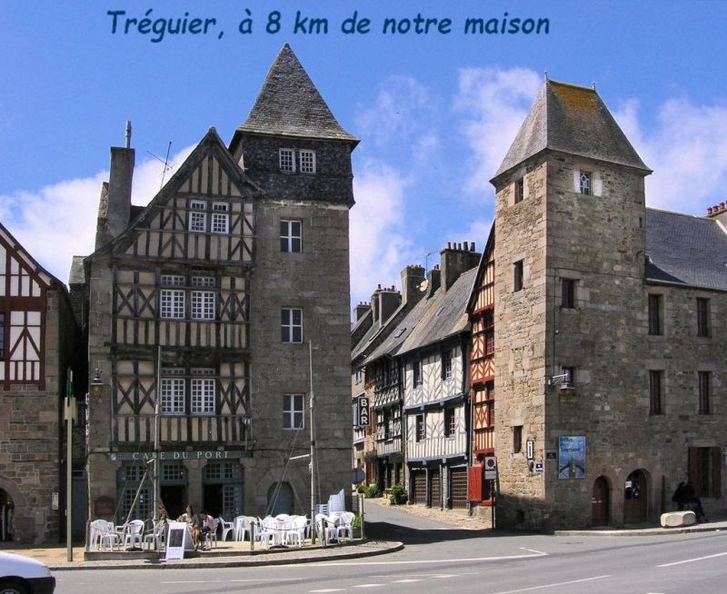 photo 17 Owner direct vacation rental Perros-Guirec maison Brittany Ctes d'Armor