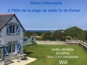 Brittany sea view holiday rentals: maison no. 116092