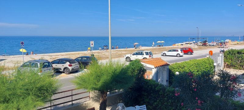 photo 2 Owner direct vacation rental Senigallia appartement Marche Ancona Province View from terrace