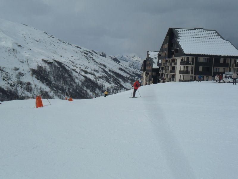 photo 20 Owner direct vacation rental Les Menuires studio Rhone-Alps Savoie Outside view