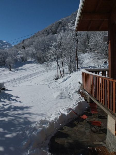 photo 18 Owner direct vacation rental Valmeinier gite Rhone-Alps Savoie Outside view