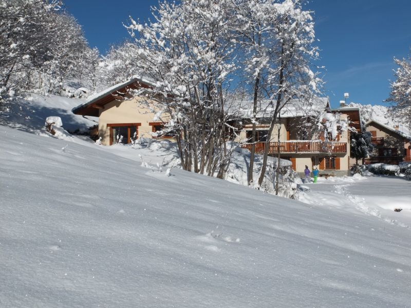 photo 4 Owner direct vacation rental Valmeinier gite Rhone-Alps Savoie Outside view
