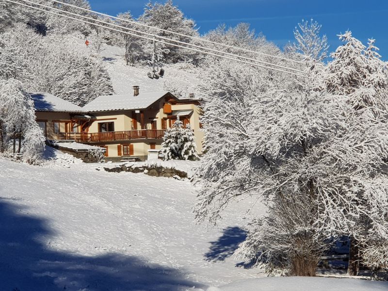 photo 6 Owner direct vacation rental Valmeinier gite Rhone-Alps Savoie Outside view