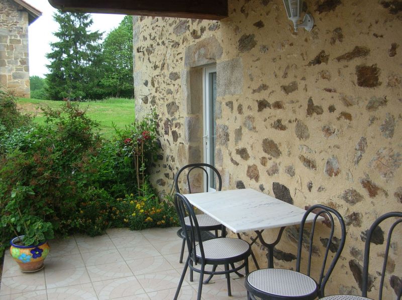 photo 1 Owner direct vacation rental Figeac appartement Midi-Pyrnes Lot View from terrace