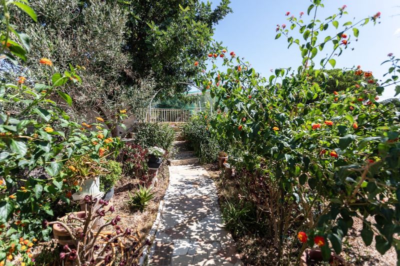 photo 22 Owner direct vacation rental Torre Pali maison Puglia Lecce Province Garden