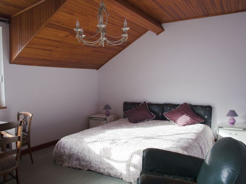 photo 8 Owner direct vacation rental Brianon villa Provence-Alpes-Cte d'Azur Hautes-Alpes bedroom 3