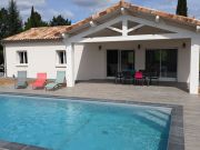 Ardche holiday rentals for 5 people: maison no. 119354