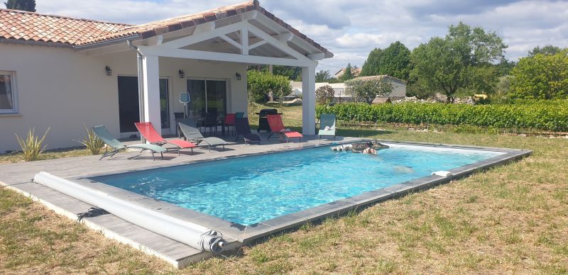 photo 1 Owner direct vacation rental Les Vans maison Rhone-Alps Ardche Swimming pool