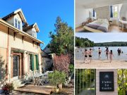 Fontainebleau countryside and lake rentals: gite no. 121020
