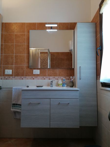 photo 11 Owner direct vacation rental Costa Rei appartement Sardinia Cagliari Province bathroom