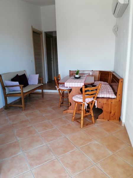 photo 12 Owner direct vacation rental Costa Rei appartement Sardinia Cagliari Province Living room