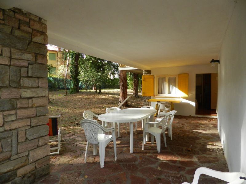 photo 3 Owner direct vacation rental Castagneto Carducci maison Tuscany Livorno Province Loggia