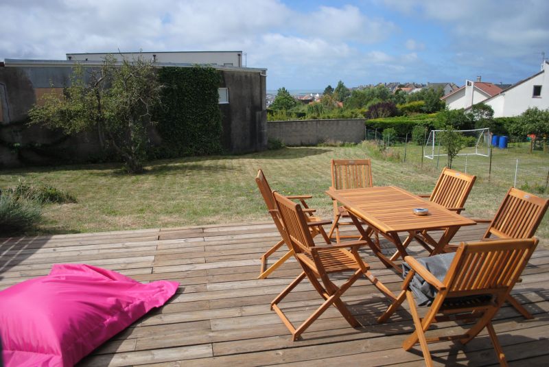 photo 1 Owner direct vacation rental Wimereux maison Nord-Pas de Calais Pas de Calais Garden
