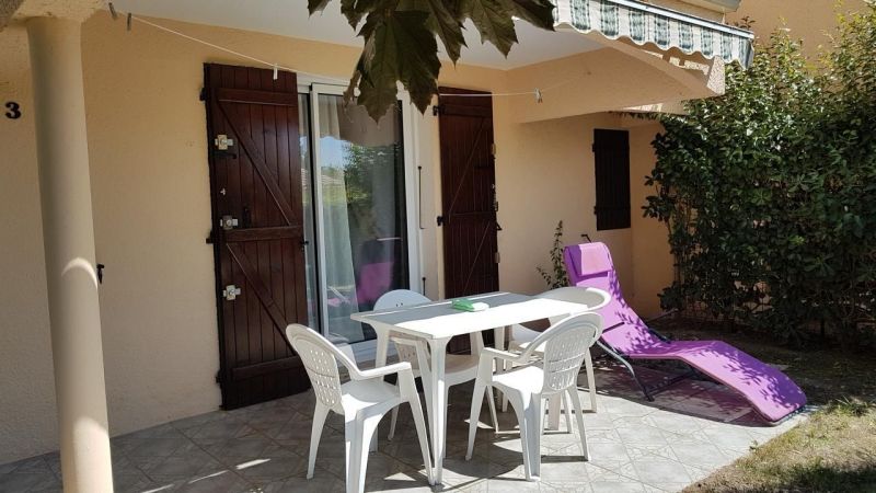 photo 7 Owner direct vacation rental Saint Cyprien Plage appartement Languedoc-Roussillon  Terrace 1