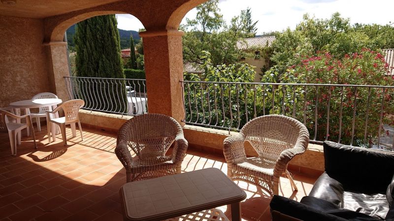 photo 15 Owner direct vacation rental Les Salles sur Verdon maison Provence-Alpes-Cte d'Azur Var Balcony