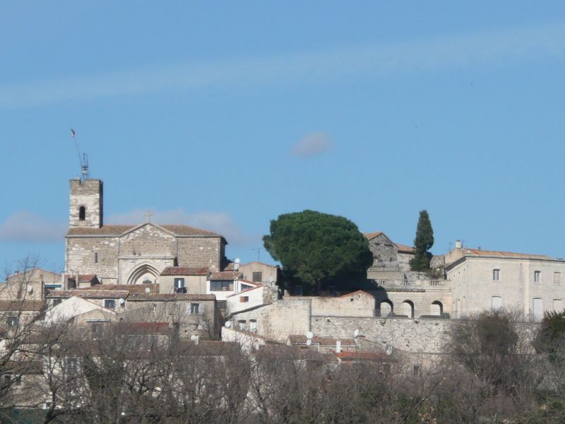 photo 0 Owner direct vacation rental Montpellier gite Languedoc-Roussillon Hrault View from the property