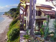 French Mediterranean Coast holiday rentals for 9 people: villa no. 124694