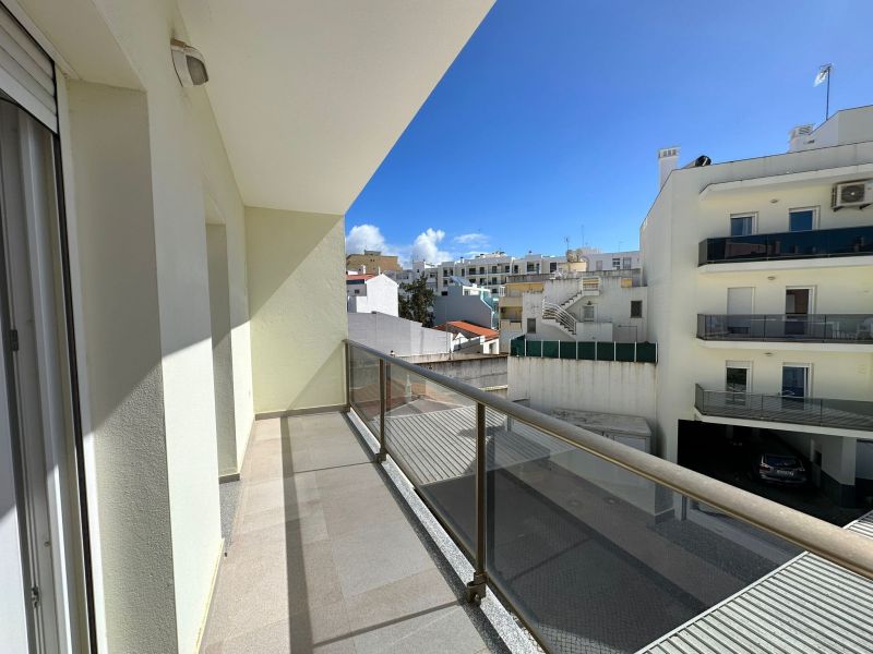 photo 16 Owner direct vacation rental Armao de Pera appartement Algarve  View from terrace