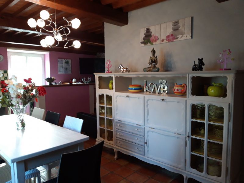 photo 13 Owner direct vacation rental Saint Ambroix maison Languedoc-Roussillon Gard Dining room