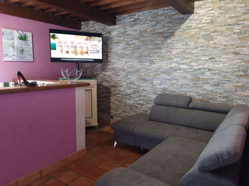 photo 14 Owner direct vacation rental Saint Ambroix maison Languedoc-Roussillon Gard Sitting room