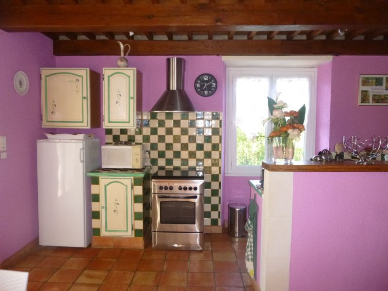 photo 16 Owner direct vacation rental Saint Ambroix maison Languedoc-Roussillon Gard Open-plan kitchen
