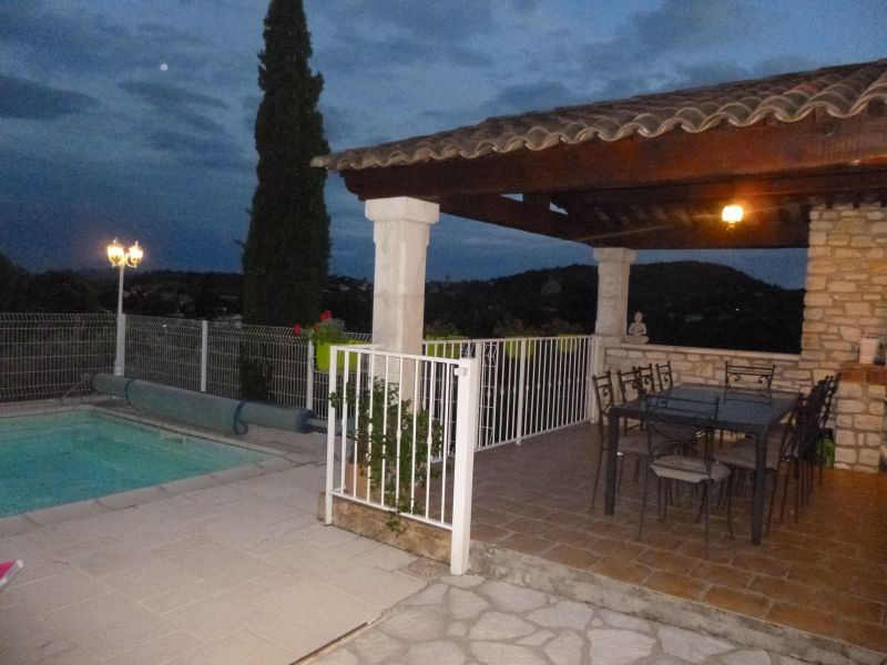 photo 8 Owner direct vacation rental Saint Ambroix maison Languedoc-Roussillon Gard Swimming pool