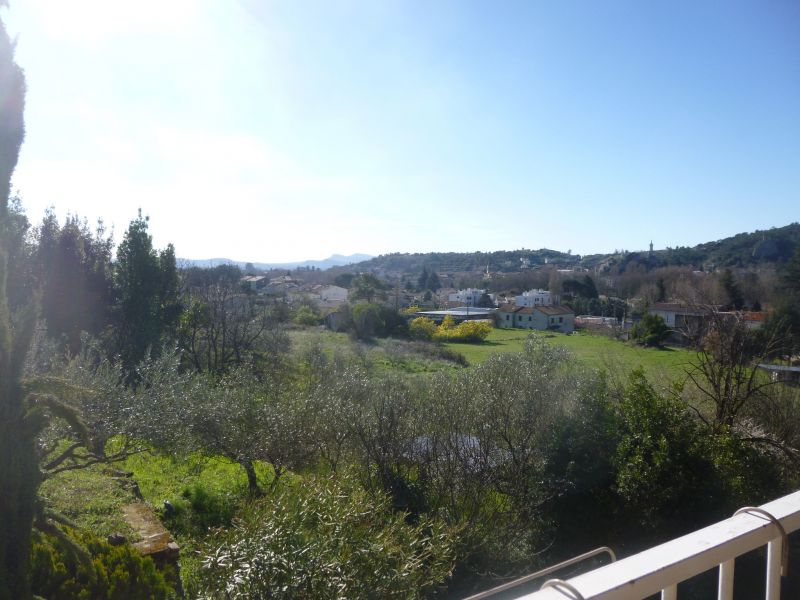 photo 18 Owner direct vacation rental Saint Ambroix maison Languedoc-Roussillon Gard View from terrace