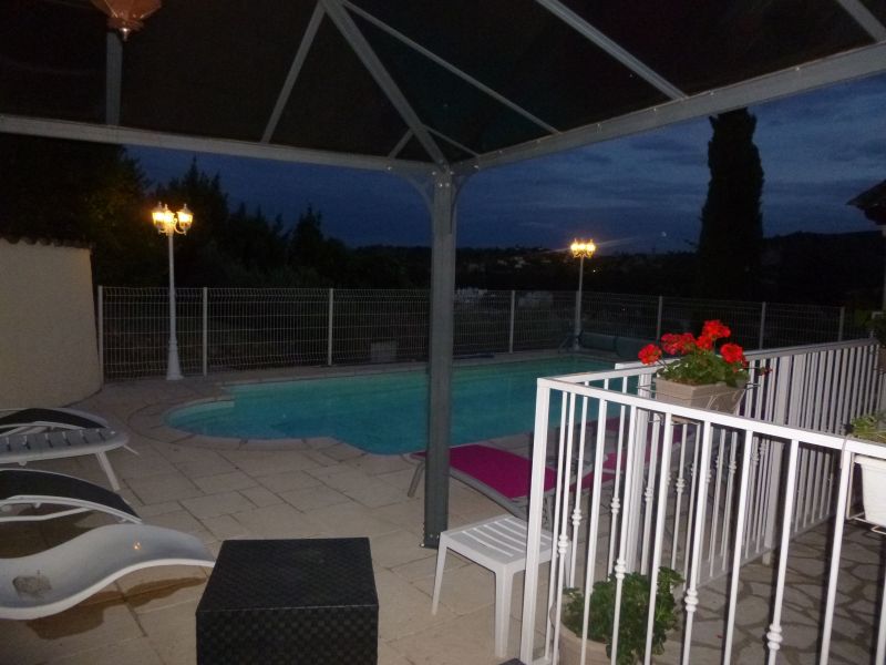 photo 6 Owner direct vacation rental Saint Ambroix maison Languedoc-Roussillon Gard Swimming pool