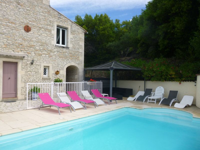 photo 3 Owner direct vacation rental Saint Ambroix maison Languedoc-Roussillon Gard