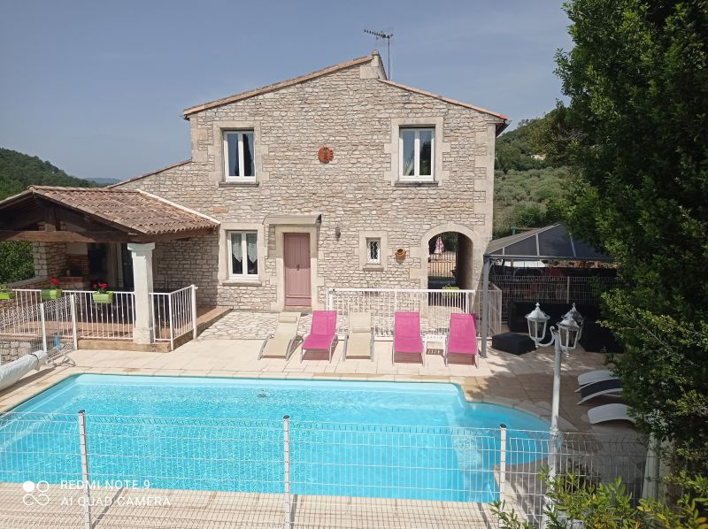 photo 0 Owner direct vacation rental Saint Ambroix maison Languedoc-Roussillon Gard