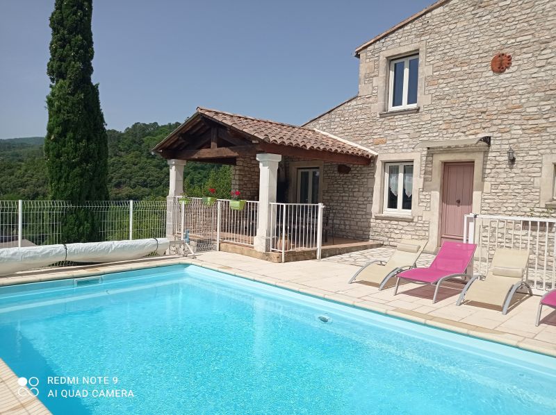 photo 2 Owner direct vacation rental Saint Ambroix maison Languedoc-Roussillon Gard