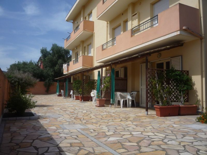 photo 1 Owner direct vacation rental Villasimius appartement Sardinia Cagliari Province Courtyard