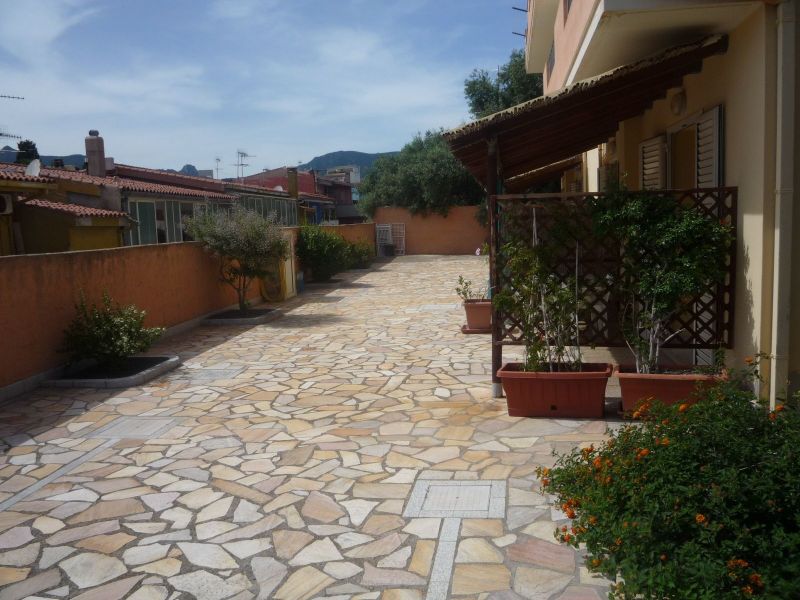 photo 2 Owner direct vacation rental Villasimius appartement Sardinia Cagliari Province Courtyard