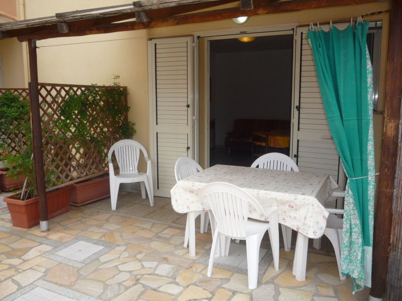 photo 0 Owner direct vacation rental Villasimius appartement Sardinia Cagliari Province Courtyard