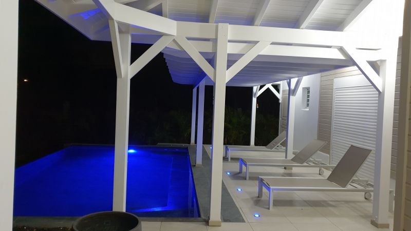 photo 24 Owner direct vacation rental Saint Francois villa Grande Terre  Swimming pool